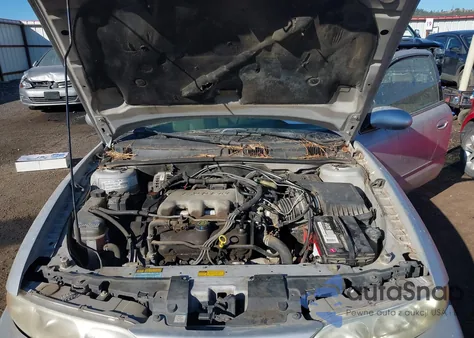 2001 Oldsmobile Alero Gls z USA, uszkodzony, nr VIN 1G3NF12E11C188174